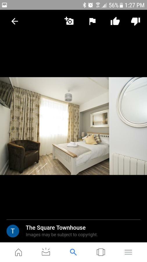 The Square Townhouse Fermoy Hotell Eksteriør bilde