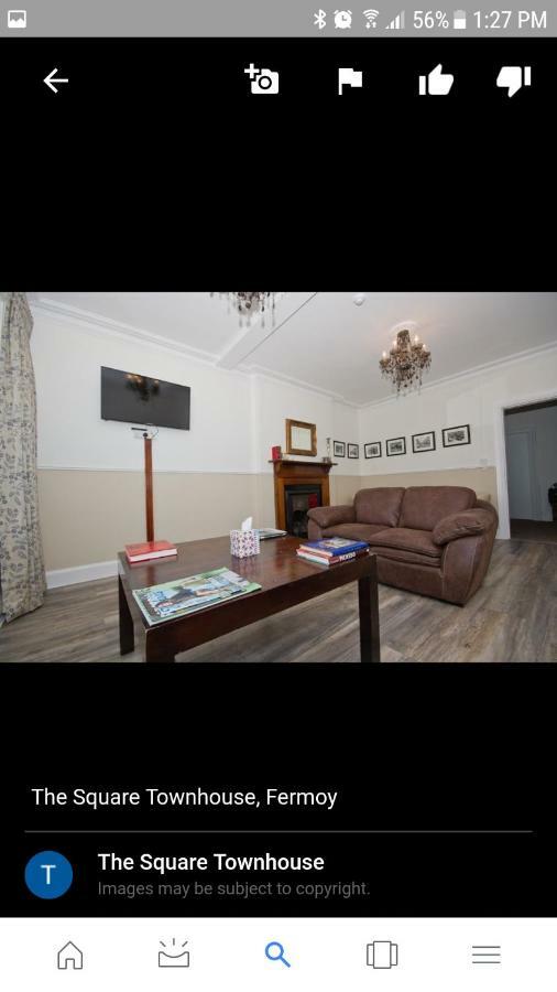 The Square Townhouse Fermoy Hotell Eksteriør bilde